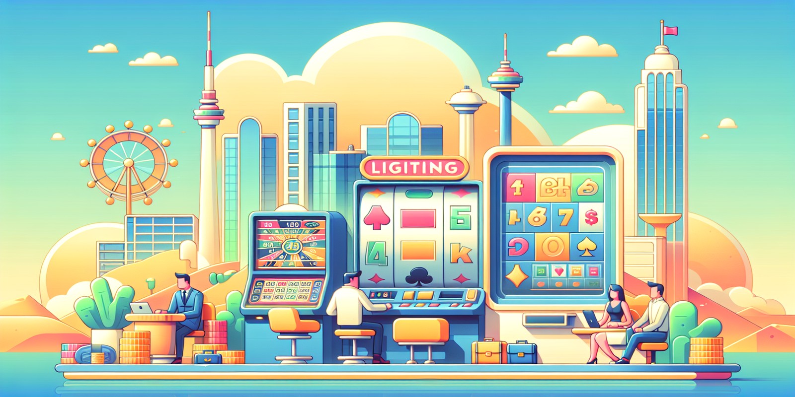 Explore the Top Online Casinos in 2025 with Eyecon