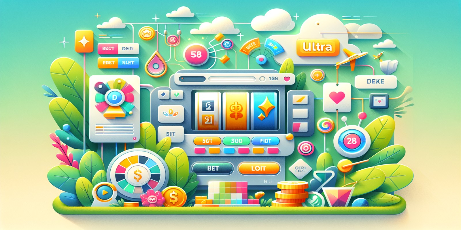 Unlocking the World of Slot Games: Strategies for Big Wins in 2026 - Eyecon's Guide for Pakistani Players