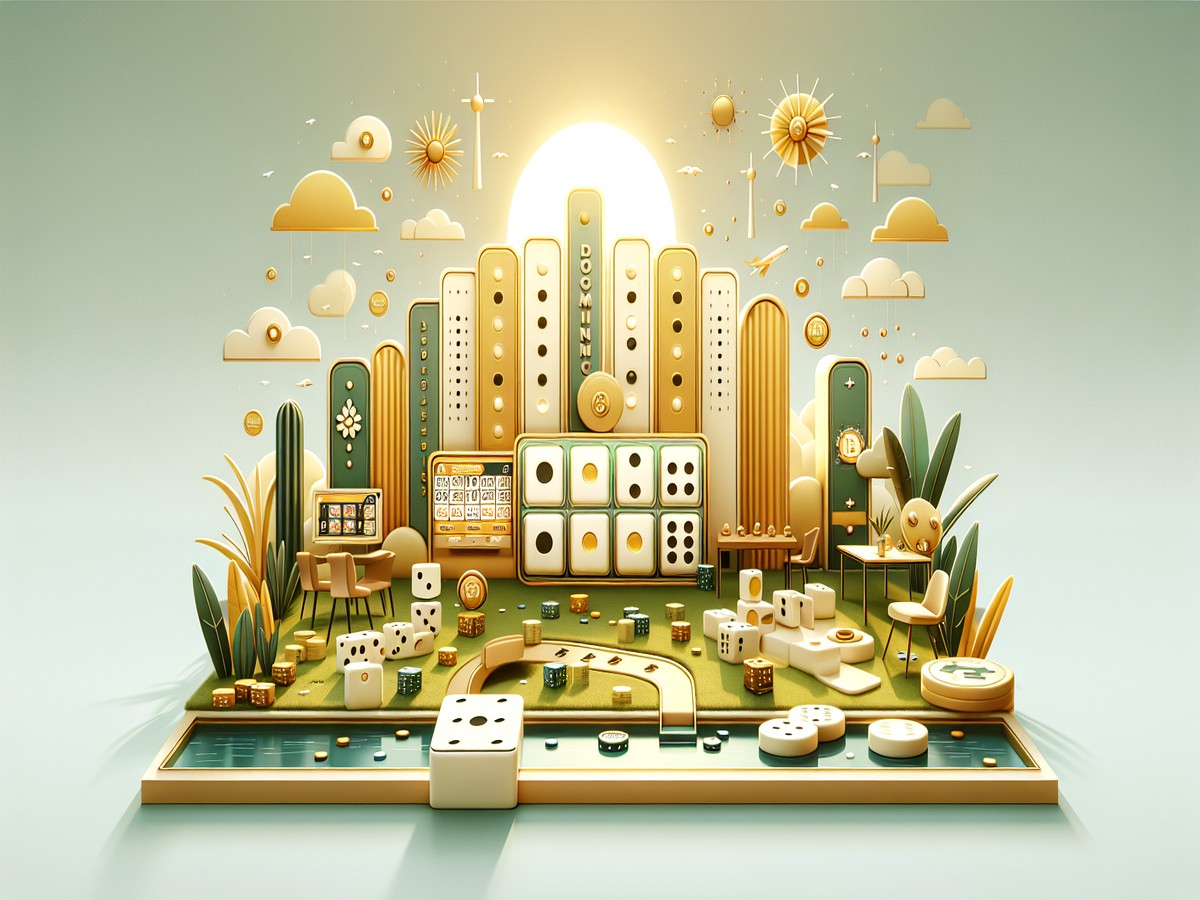 Eyeconwvbtfiq Dominos Game - Enjoy traditional gaming with a twist at Eyeconwvbtfiq.