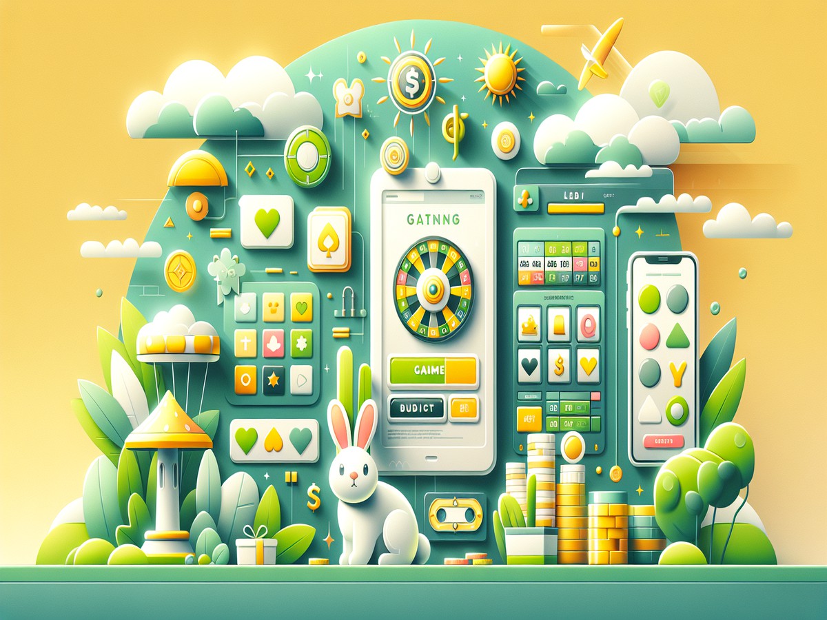Eyeconwvbtfiq Fortune Rabbit Slots - Spin for fortune with our Rabbit-themed slots.