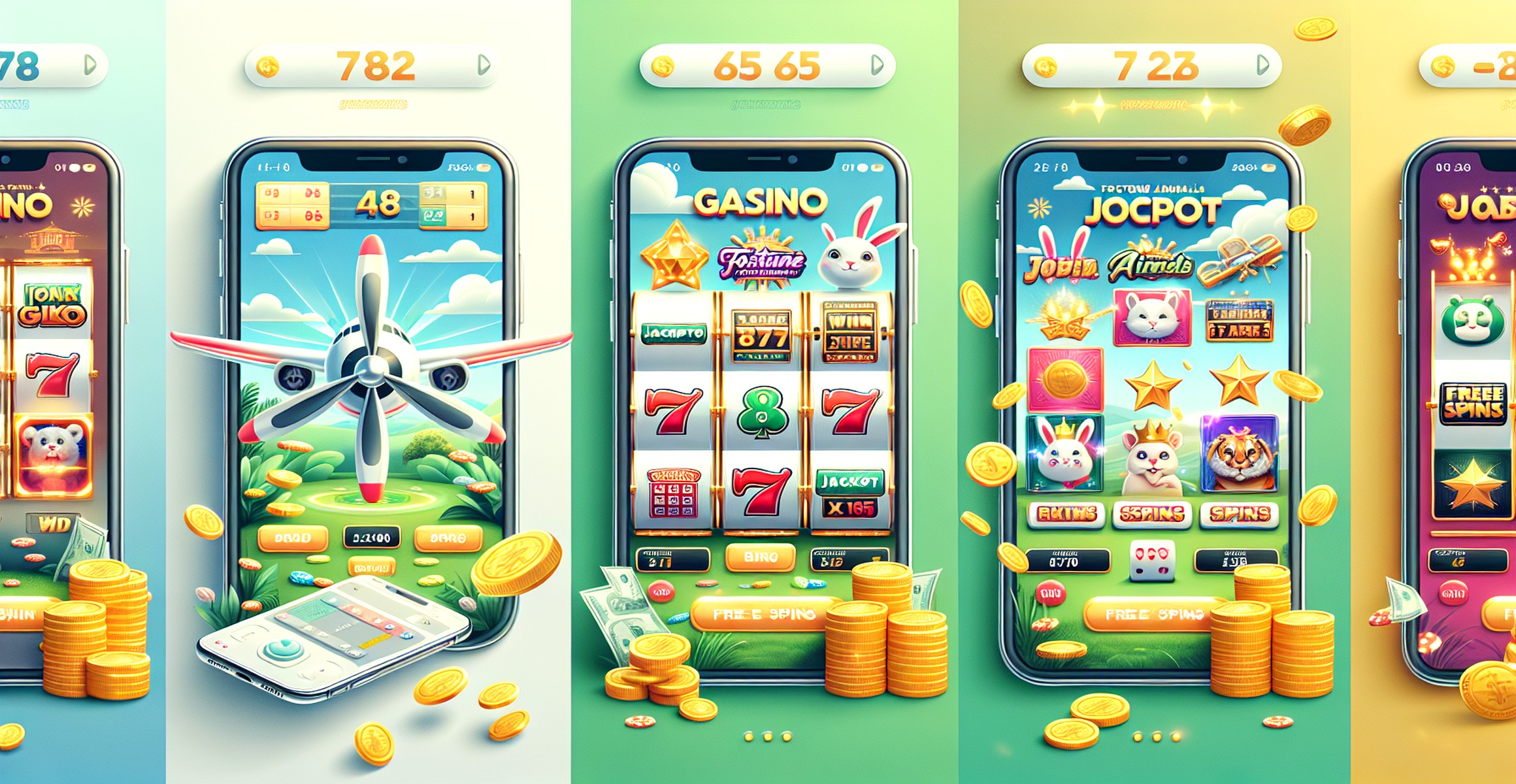 Fortune Rabbit Slots - Hop into fun with Eyeconwvbtfiq's Fortune Rabbit slots.