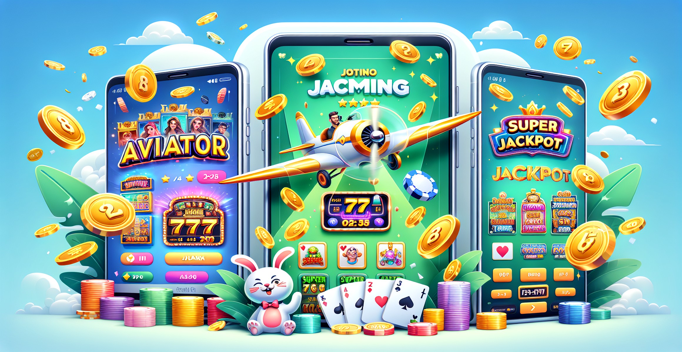 Super Jackpot - Aim for the big win with Eyeconwvbtfiq's Super Jackpot!
